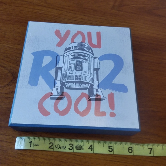 Star Wars R2 D2 - Picture 7 of 9